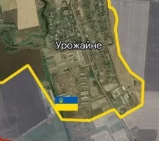 Битва за Урожайное продолжается: наши стремятся выправить ситуацию 14.08.2023