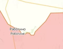 Запорожский фронт 15.08.2023, Ореховское направление, докладывает НгП раZVедка