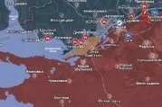 Херсонское направление обстановка к исходу 15 августа 2023 года