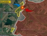 Враг перешёл в наступление на Берховку, пытаясь прорвать северный фланг Артёмовска 16.08.2023