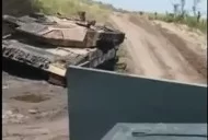 Груды сожжённых «Леопардов» и другой техники НАТО у Работино: цена наступления врага на Запорожском фронте