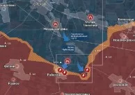 Ореховский участок обстановка по состоянию на 16.00 20 августа 2023 года