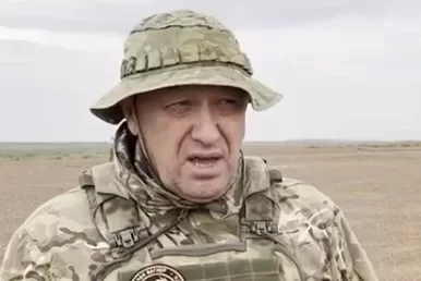 Первое видео с Пригожиным и ЧВК “Вагнер” после перерыва