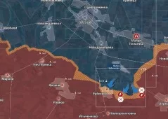 Ореховский участок обстановка по состоянию на 11.00 22 августа 2023 года