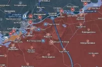 Херсонское направление обстановка по состоянию на 17.00 28 августа 2023 года