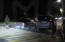 Перекрыт подъезд к аэропорту в Пскове 30.08.02023