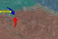 Враг пытается наступать у Урожайного, наши войска закрепляются у Никольского 30.08.2023