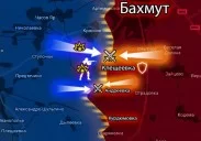 ВСУ снова бросили войска в атаку у Андреевки и Клещеевки 30.08.2023