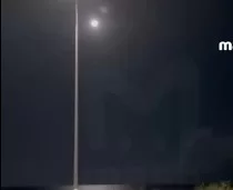 Вблизи Феодосии силами ПВО сбита крылатая ракета 30.08.2023