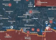 Времьевский участок обстановка по состоянию на 11.00 5 сентября 2023 года