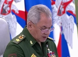 Министр обороны Шойгу сделал ряд заявлений о проведении СВО