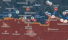 Времьевский участок Обстановка по состоянию на 16.00 6 сентября 2023 года