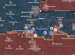 Времьевский участок: неудачные атаки ВСУ под Новодонецким обстановка по состоянию на 18.00 7 сентября 2023 года