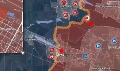 Битва за Марьинку: успехи российской Армии в Марьинке и под Красногоровкой обстановка к исходу 7 сентября 2023 года