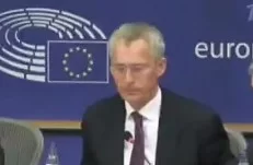 Столтенберг не стал отрицать информацию про 500 000 погибших украинских военных.