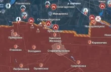 Времьевский участок: вывод в тыл двух бригад ВСУ и подготовка к новому удару на Новомайорское обстановка по состоянию на 18.00 10 сентября 2023 года