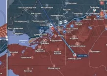 Херсонское направление обстановка по состоянию на 12.00 12 сентября 2023 года