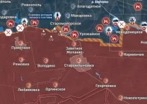 Времьевский участок: безуспешные накаты ВСУ на Новодонецкое и Новомайорское Обстановка по состоянию на 16.00 13 сентября 2023 года