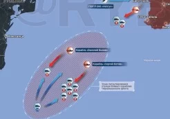 Комбинированная атака ВСУ в Чёрном море: как это было