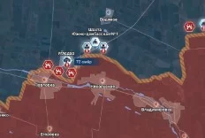 Угледарский участок обстановка по состоянию на 17.00 14 сентября 2023 года