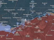 Херсонское направление: новая тактическая группа «Нормандия» и украинский символизм обстановка по состоянию на 17.00 15 сентября 2023