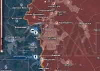 Соледарское направление: концентрация ВСУ на флангах Бахмута обстановка по состоянию на 13.00 19 сентября 2023 года