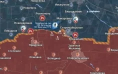 Времьевский участок: отступление ВСУ от Новомайорского и удары ВС РФ обстановка по состоянию на 15.00 19 сентября 2023 года