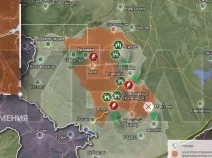 Эскалация в зоне армяно-азербайджанского конфликта Обстановка к исходу 19 сентября 2023 года