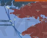 Комбинированная атака ВСУ на Крым 20.09.2023
