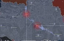 Массированный удар по объектам на территории Украины 21.09.2023