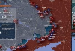 Хроника специальной военной операции за 21 сентября 2023 года