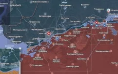 Херсонское направление: формирование ударной группировки морской пехоты для атаки на КрымОбстановка по состоянию на 11.00