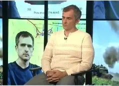 Юрий Подоляка. Моё интервью телеканалу Хабаровск во время моей поездки на Дальний Восток (от 21.09.23)