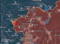 Соледарское направление: возможное наступление ВСУ на Бахмут обстановка по состоянию на 17.00 26 сентября