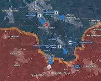 Ореховский участок: ночной бой у Новопрокоповки обстановка по состоянию на 14.00 29 сентября 2023 года