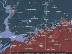 Херсонское направление: сосредоточение сил ВСУ и удары по островам обстановка на 17.00 28 сентября 2023 года