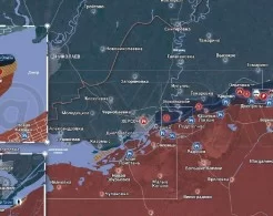 Херсонское направление: бои в островной зоне Днепра обстановка по состоянию на 12.00 30 сентября 2023 года