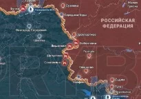 Североукраинское направление: переброска диверсионных групп к границе с Россией обстановка по состоянию на 19.00 30 сентября