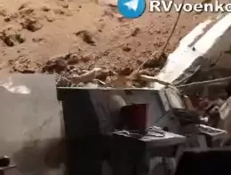 Убиты все офицеры и уничтожена ПВО: Кадры из разрушенного подземного командного пункта ВСУ