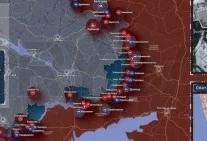 Хроника специальной военной операции за 1 октября 2023 года