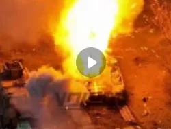 Жёсткие кадры потерь ВСУ. Камчатские Гвардейцы оказали честь и предоставили целый получасовой фильм