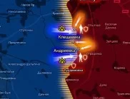 Враг бросил в наступление батальон под Клещеевкой и Андреевкой, пытаясь прорвать нашу оборону у железной дороги