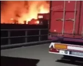 Ночью по Одесской области был нанесен удар беспилотниками 06.10.2023