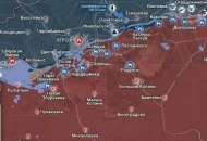 Херсонское направление: укрепление плацдарма ВСУ в островной зоне Днепра обстановка по состоянию на 16.00 8 октября 2023 года