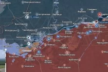 Херсонское направление: позиционные бои вдоль Днепра и подготовка к наступлению ВСУ обстановка по состоянию на 13.00 10 октября
