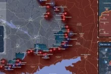 Хроника специальной военной операции за 12 октября 2023 года