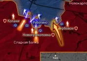У Работино пехота ЮВО продолжает контратаки, уничтожая и беря в плен всё новых и новых боевиков ВСУ