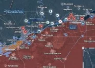 Херсонское направление: попытка атаки ВСУ на Крынки обстановка по состоянию на 15.00 16 октября 2023 года