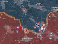 Ореховский участок: вылазки 82 одшбр на Вербовое обстановка к исходу 16 октября 2023 года