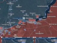 Херсонское направление: активизация ВСУ на левом берегу обстановка по состоянию на 18.00 17 октября 2023 года